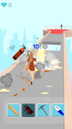 Lucky Blonde - Screenshot 2