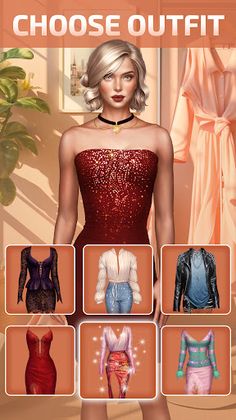 Novelize: Visual Choices Club - Screenshot 2