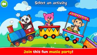 Musical Game for Kids - Screenshot 1