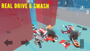 Real Drive 6 Smash - Screenshot 1