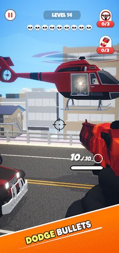 Air Assassin - Screenshot 3