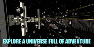 Cosmic Warfare - Multiplayer S - Screenshot 3