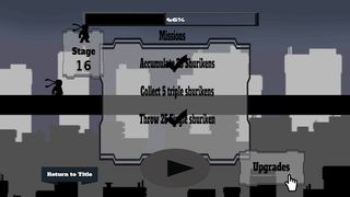 Shino: The Shadow of the Night - Screenshot 2