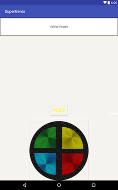 SuperGenio - Screenshot 4