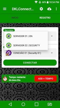 DKLConnect VPN - Screenshot 4