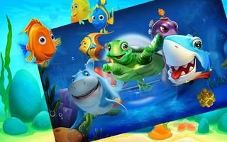 Fishing Life Clash 2020: Fish  - Screenshot 1