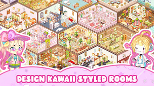 Kawaii Home Design - Screenshot 2