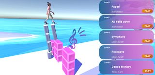 Dancing Heels - Screenshot 1