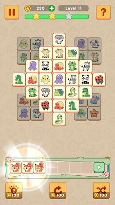 Triple Tile Classic - Screenshot 1