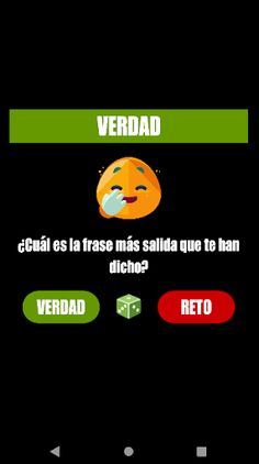 Verdad o Reto Salseante - Screenshot 3