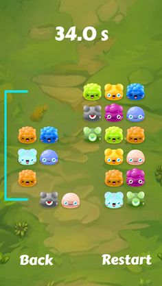 Sticky Jelly LinkUp - Screenshot 2