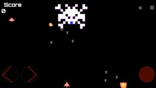 Uzarta Invasion Arcade Game - Screenshot 3