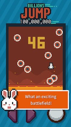 Billions Jump - Screenshot 3