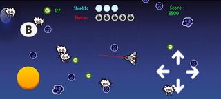 BitBlaster XL - Screenshot 1