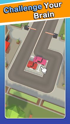 Car Out: parking puzzle - Screenshot 4