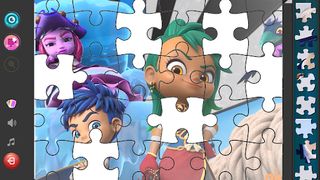 Santiago of the seas puzzel - Screenshot 3