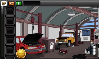 Escape Games New - 01 - Screenshot 3