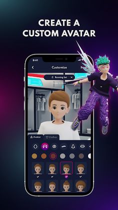 WIRTUALVERSE - Screenshot 2