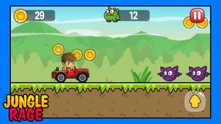 Jungle Rage - Screenshot 3