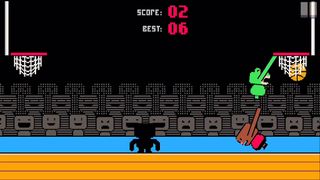 Dunkers - Basketball Madness - Screenshot 2
