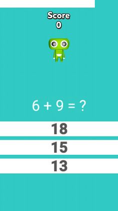 Quick Maths - Screenshot 2