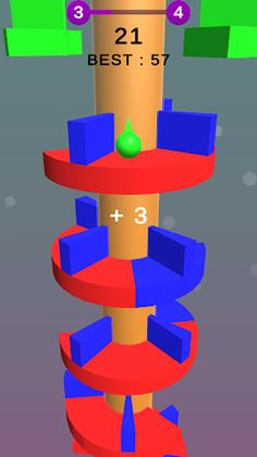 Helix Ball - Screenshot 4