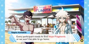 Danganronpa S: Ultimate Summer - Screenshot 3