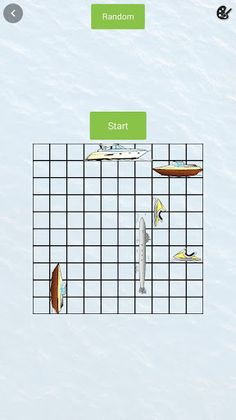 Sea Battle Online - Screenshot 1