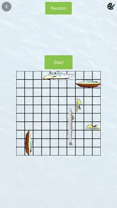 Sea Battle Online - Screenshot 1
