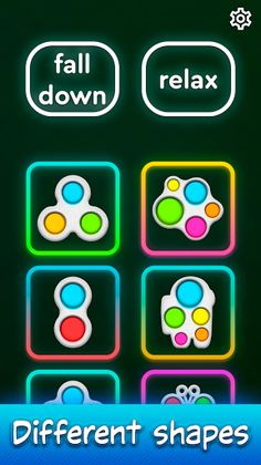 Simple Dimple Antistress Toy - Screenshot 2