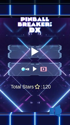 Pinball Breaker! DX - Screenshot 1