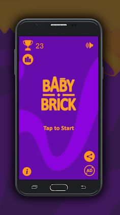 Baby Brick - Screenshot 1