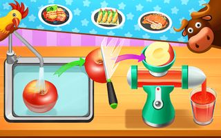 Cooking Cuisine Farm - Screenshot 2