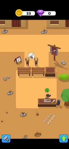 Weapon Venture - Screenshot 3