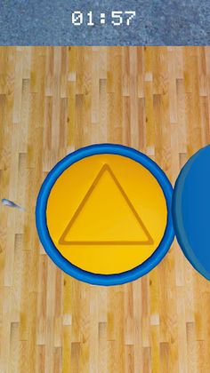 Dalgona Candy Game 3D - Screenshot 1