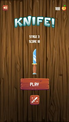 Knife! - Screenshot 1