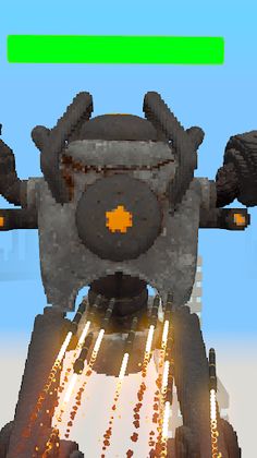 Rockets Stack - Screenshot 3