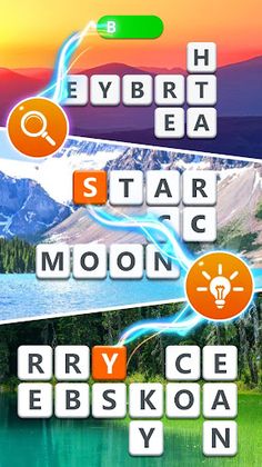 Word Blocks Puzzle - Word Game - Screenshot 4