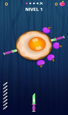 Knife Cute - Screenshot 4