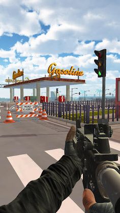 Crime Shooter - Screenshot 1