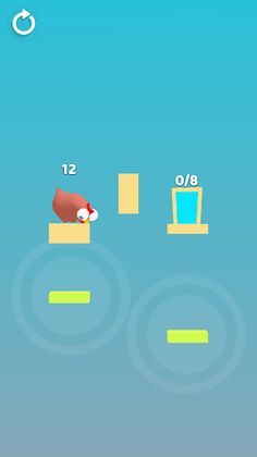 Eggs Escape - Screenshot 2