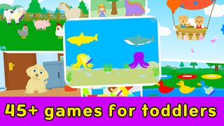 Learning games for kids - Baby - Screenshot 1