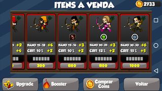 Arqueiro - Screenshot 2