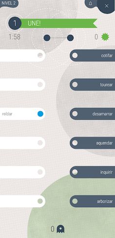 Ximnasio Léxico - Screenshot 4