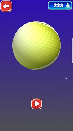 Rush Ball Dash: Speed Pixel Ba - Screenshot 3