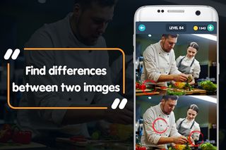 Spot the Difference. Find the  - Screenshot 3