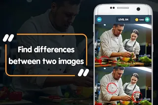 Spot the Difference. Find the - Screenshot 3