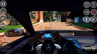 Car Parking Games :Ultimate 3D - Screenshot 2