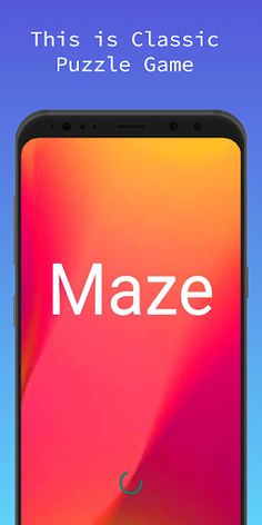 Maze - Screenshot 1