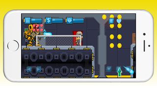 Bitcoin Battle Warrior - Screenshot 1